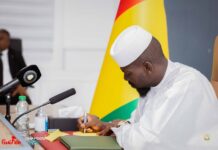 Modernisation de l’État : Mamadi Doumbouya officialise la création de l’École Nationale d’Administration (ENA)
