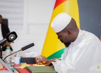 Modernisation de l’État : Mamadi Doumbouya officialise la création de l’École Nationale d’Administration (ENA)