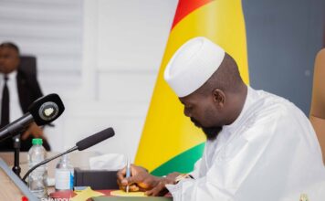 Modernisation de l’État : Mamadi Doumbouya officialise la création de l’École Nationale d’Administration (ENA)