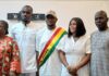 Mairie de Kaloum : Aboubacar Bangoura du MLK élu au bout du suspense