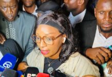 Accueil chaleureux à Conakry : Mme. Camara Djenabou Touré décline ses priorités ministérielles