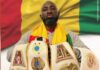 Mamoudou Axel Keïta : un champion du monde qui veut développer la boxe en Guinée