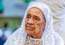 Page noire : Hadja Andrée Touré, ancienne Première dame, s’est éteinte au Maroc