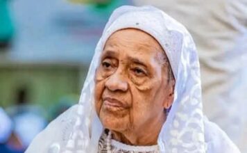 Page noire : Hadja Andrée Touré, ancienne Première dame, s’est éteinte au Maroc