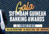 Les SIFIMBAM GUINEAN BANKING AWARDS : donner la parole aux citoyens pour célébrer l’excellence du secteur financier guinéen