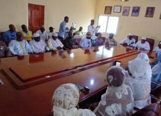Guinée : La CNTG salue la mémoire d’Hadja Andrée Touré