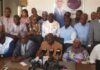 UDRG : le parti annonce officiellement sa fusion avec la GMD et réaffirme son engagement dans la vision de refondation nationale