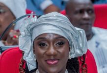 Assemblée Nationale : Mélia Ismaël Soumah élue quatrième Secrétaire parlementaire