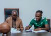 Mercato : le Hafia FC renforce sa défense avec le Nigérian Uche Ezeala