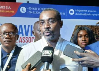 Projet Simandou : Pavifort S.A. scelle un partenariat clé avec le ministère des Infrastructures