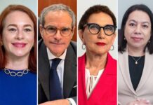 Succession d’António Guterres à la tête de l’ONU : quatre femmes en première ligne pour diriger