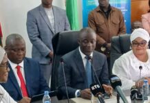 Passation de Service/Pêche : Fatima Camara dévoile ses ambitions pour l’Économie Maritime