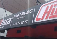 Matériels électriques : MATELEC DISTRIBUTION sillonne Conakry pour faire découvrir les produits de la marque HIMEL