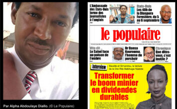 Le Sahel face au poison de l’ombre