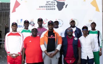 12ème Jeux Universitaires Africains : Débuts réussis pour la Guinée