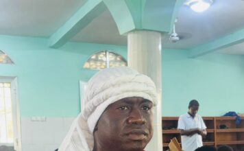 Ferveur religieuse à Conakry : L’Association Guinée en Action mobilise Dixinn pour la paix et la cohésion nationale