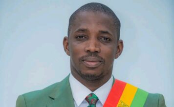 Parrainage de la GMD à Abidjan : l’Honorable Aly Badara Condé exhorte la diaspora guinéenne à servir l’intérêt national