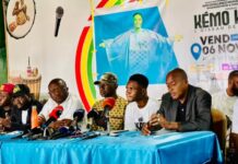 Hommage au feu Kerfala Kanté : Son fils Kémo Kanté annonce un concert commémoratif au palais du peuple