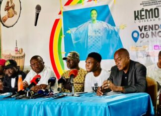Hommage au feu Kerfala Kanté : Son fils Kémo Kanté annonce un concert commémoratif au palais du peuple