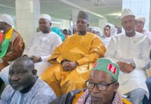 Abidjan : L’honorable Aly Badara Condé appelle la diaspora guinéenne à l’unité