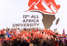 12ème Jeux Universitaires Africains 2026 : La Guinée brille au Caire avec…