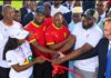 Inauguration à Conakry : Un Parc Citoyen de 13 hectares alliant sport, culture et modernité urbaine
