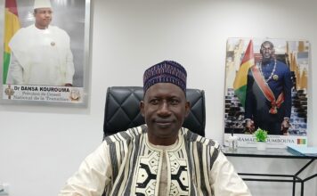 Assemblée Nationale : Makanéra Kaké promet des députés au service des populations