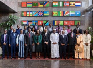Audience avec la président de la BAD : la Guinée réaffirme son ambition de renforcer le partenariat avec la BAD au service du Programme Simandou 2040