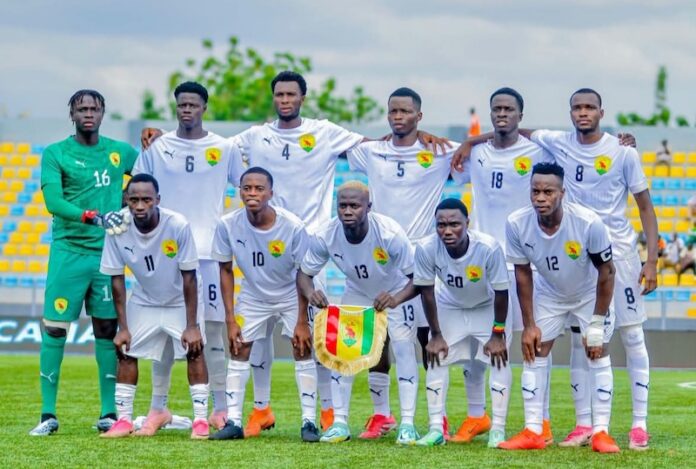 Guinee-U20