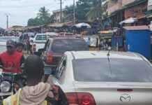 Mobilité urbaine à Conakry : les défis persistants de la sécurité routière