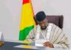 Guinée : Le calendrier électoral est enfin scellé ! Doumbouya fixe les régionales et les sénatoriales pour fin 2026
