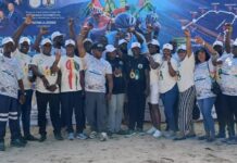 Cyclisme : Réglages d’avant-course pour la 1ère édition du Simandou Tour de Guinée