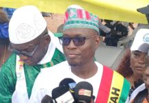 Indépendance de la Guinée : La commune de Sanoyah célèbre la fête nationale en différé