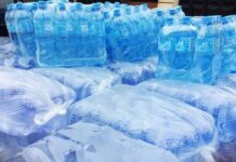 Conakry : La fin des sachets plastiques fait flamber le prix de l’eau
