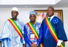 Ouverture de la 10ème législature : L’honorable Aly Badara Condé réaffirme son engagement au service de la Nation