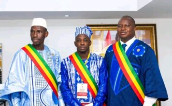 Ouverture de la 10ème législature : L’honorable Aly Badara Condé réaffirme son engagement au service de la Nation