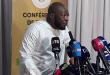 Général Amara Camara face à la presse : Tout comprendre sur les dossiers brûlants de l’heure