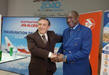 Coopération Guinée-Algérie : la ligne aérienne Conakry-Alger relancée après 45 ans d’interruption