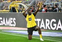 LIGUE DES CHAMPIONS : Serhou Guirassy dans le Top 5 des meilleurs buteurs africains de l’histoire