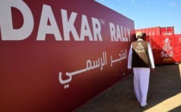 Le Dakar 2027 ne se déroulera pas en Arabie saoudite, selon les organisateurs